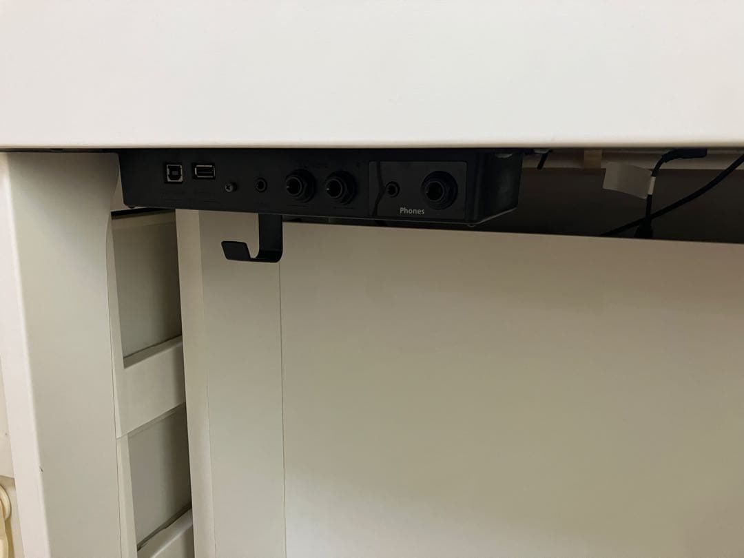 Roland HP603A デジタルピアノ ホワイト