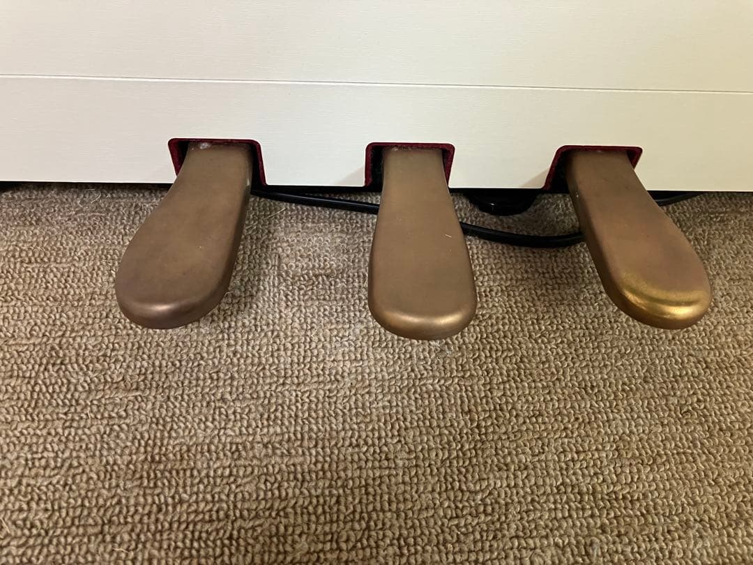 Roland HP603A デジタルピアノ ホワイト