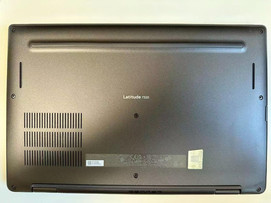 DELL Latitude 7320/i7‑1185G7/32G/512G/美品