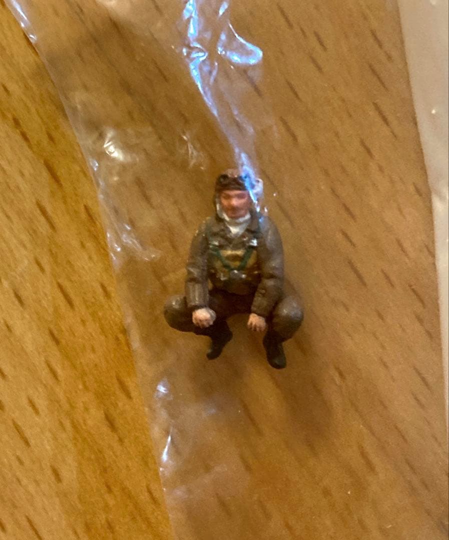 永遠のゼロ戦　プラモデル　全20巻(レア搭乗員フィギュア付き)