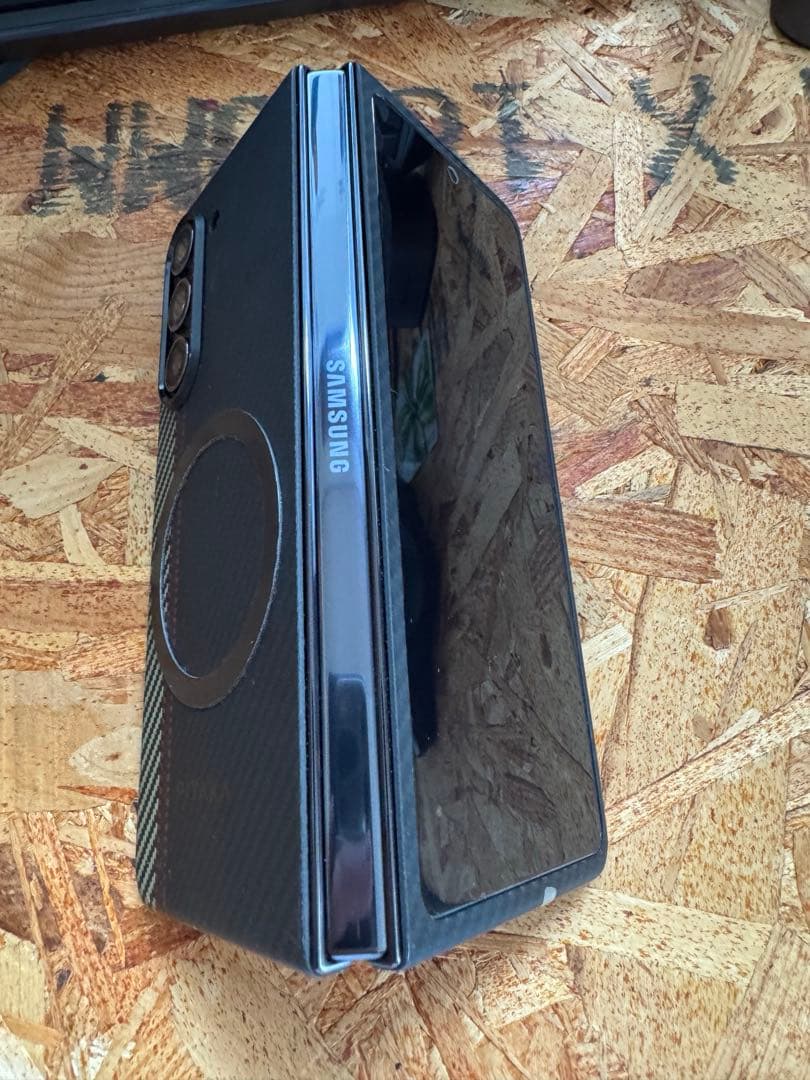 Galaxy z fold 5 scg22 simフリー