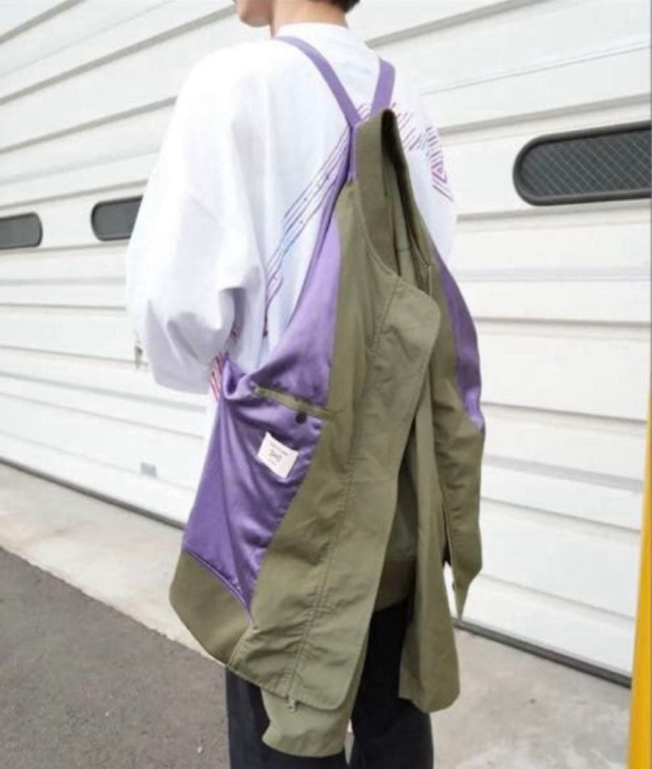 【受注生産】ENDRECHERI BACKPACK JACKET 堂本剛