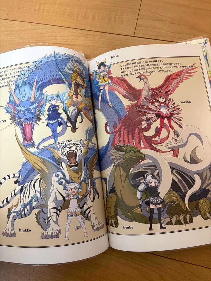 コミケ限定 けものフレンズ2次創作イラスト集セット