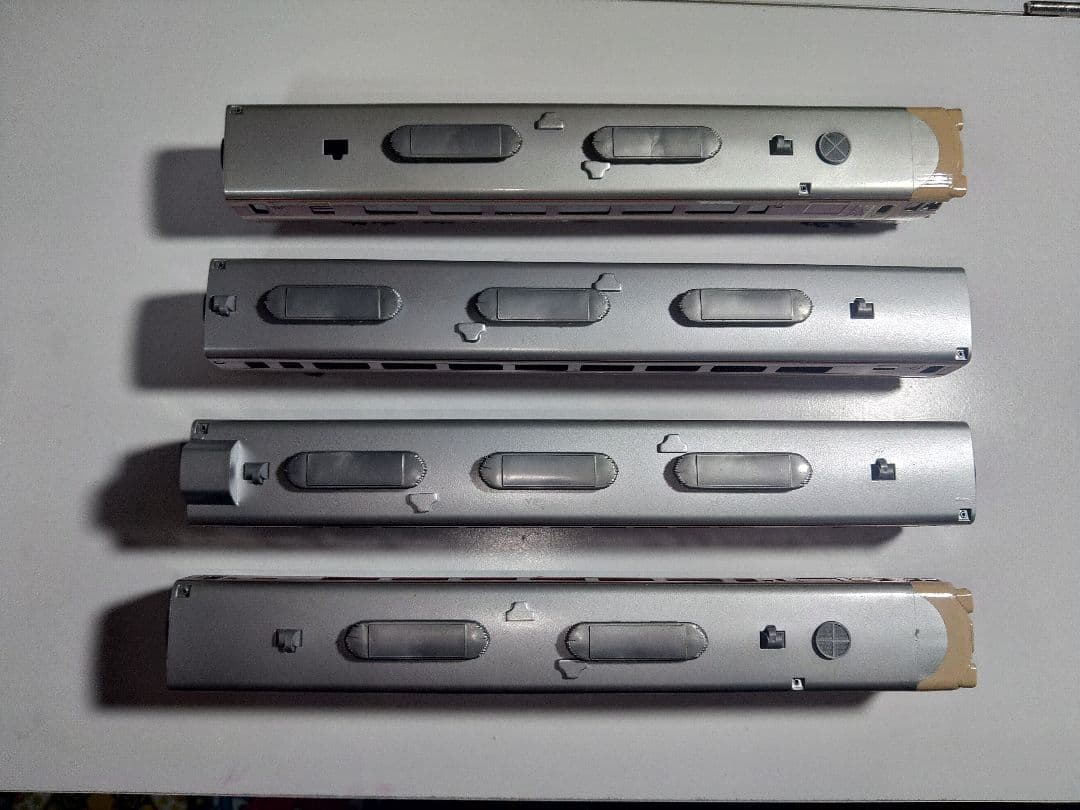 カツミ　HOゲージ キハ８２系　 4両セット