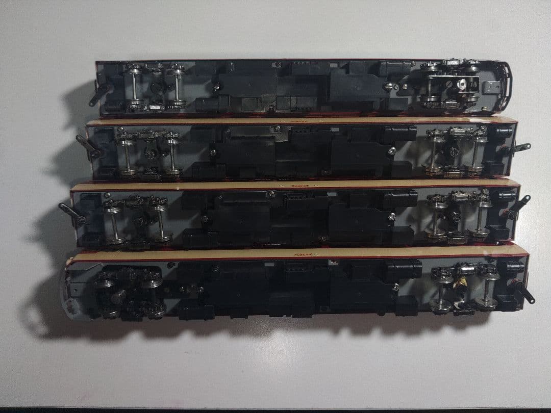 カツミ　HOゲージ キハ８２系　 4両セット