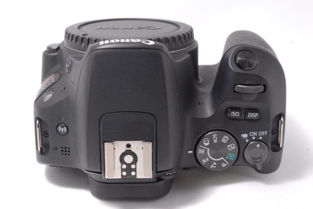 自撮り＆Wi-Fi❤️Canon EOS Kiss X9❤️高性能標準レンズセット