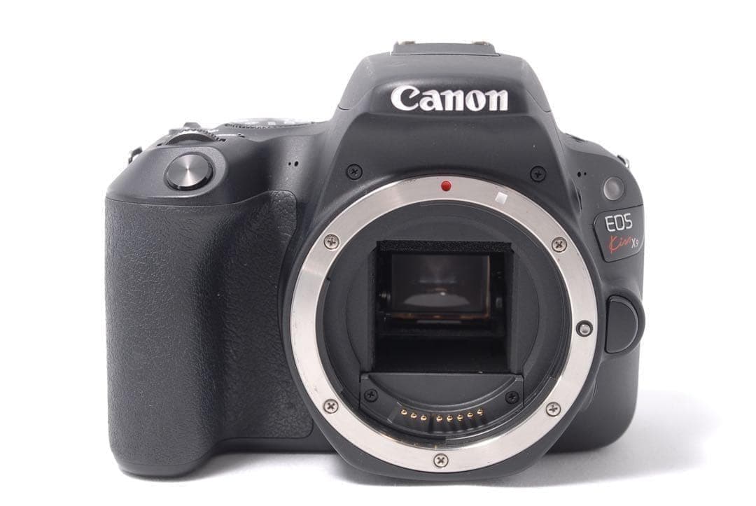 自撮り＆Wi-Fi❤️Canon EOS Kiss X9❤️高性能標準レンズセット