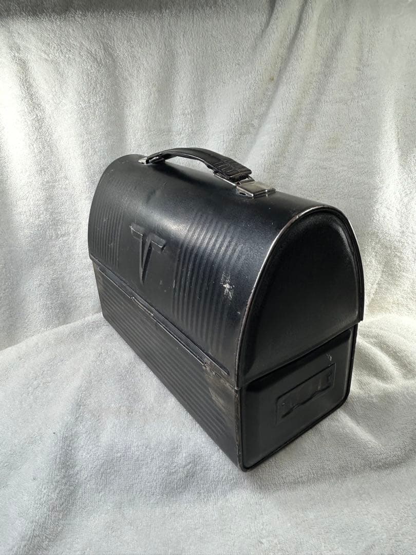 良品　ビンテージ品　サーモスのランチボックス