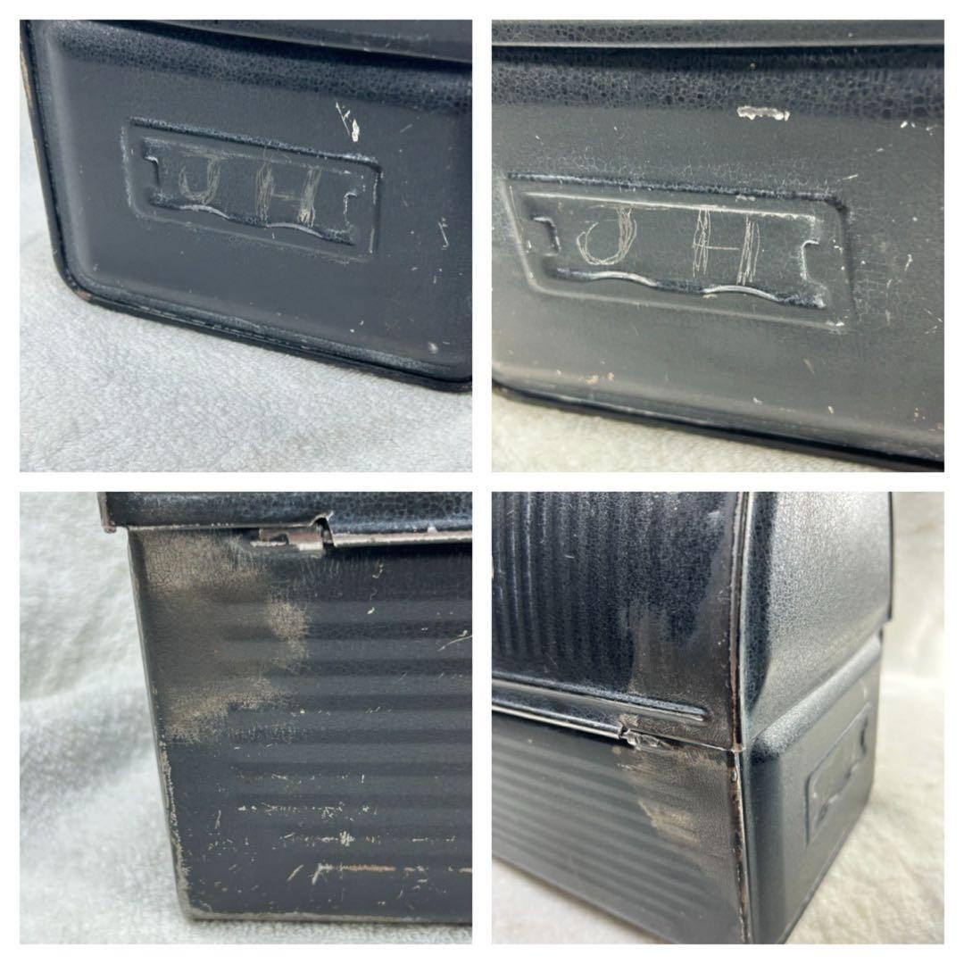 良品　ビンテージ品　サーモスのランチボックス