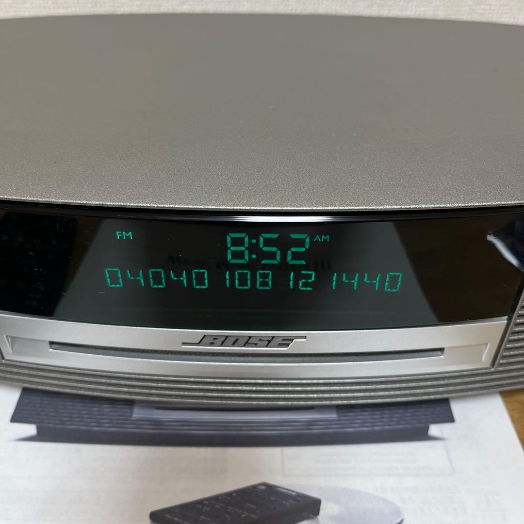 ボーズ Wave Music System Ⅲ メンテ済！！