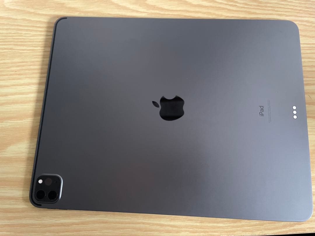 iPad Pro 12.9インチ　第四世代+apple pencil第二世代