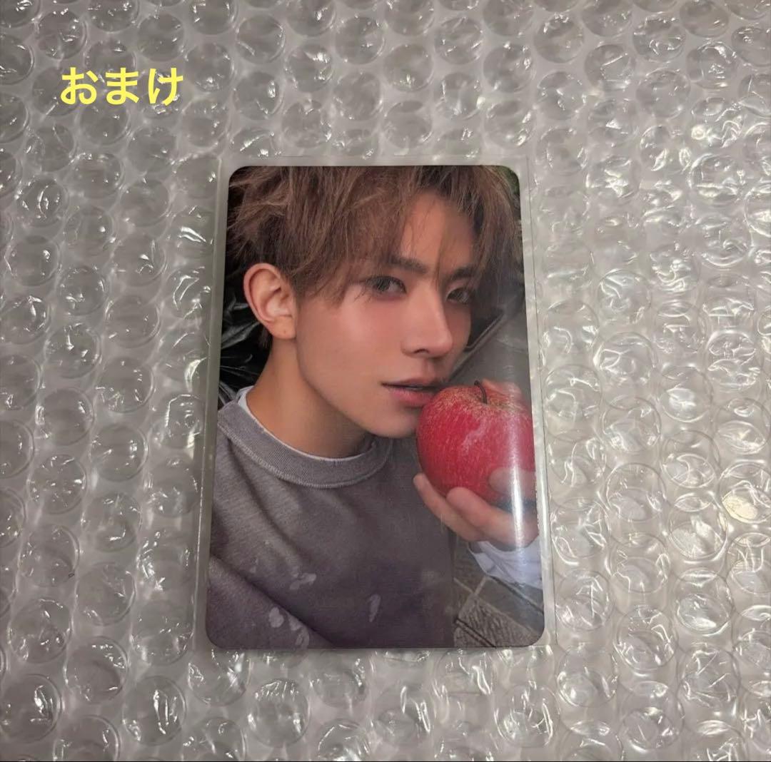 ヒスン ENHYPEN THE SIN : VANISH ボイスキーリング