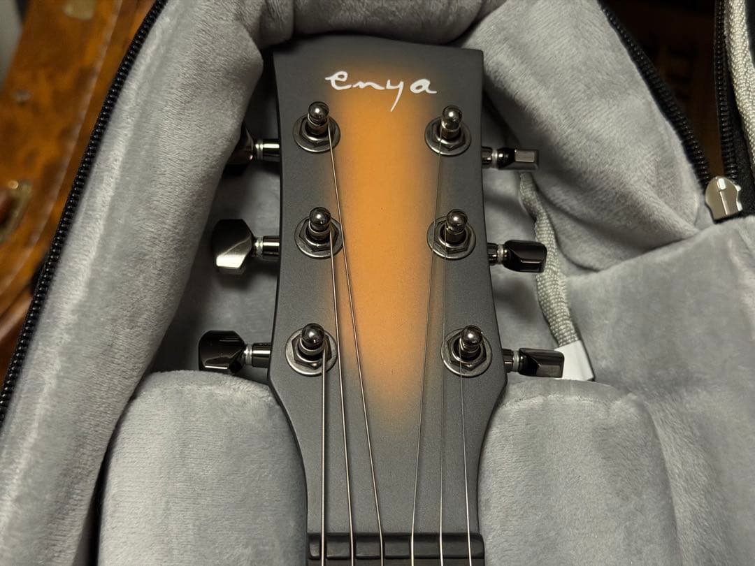 enya SONIC JT Jack Thammarat エレキギター