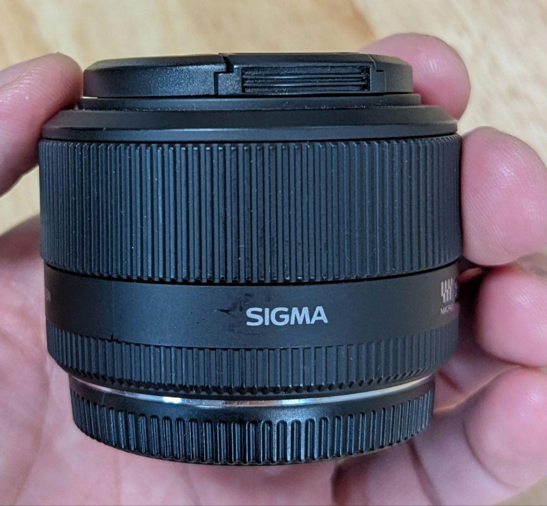 LUMIX GM1、14mm f2.5、30mm F2.8 EX DN 付録多数