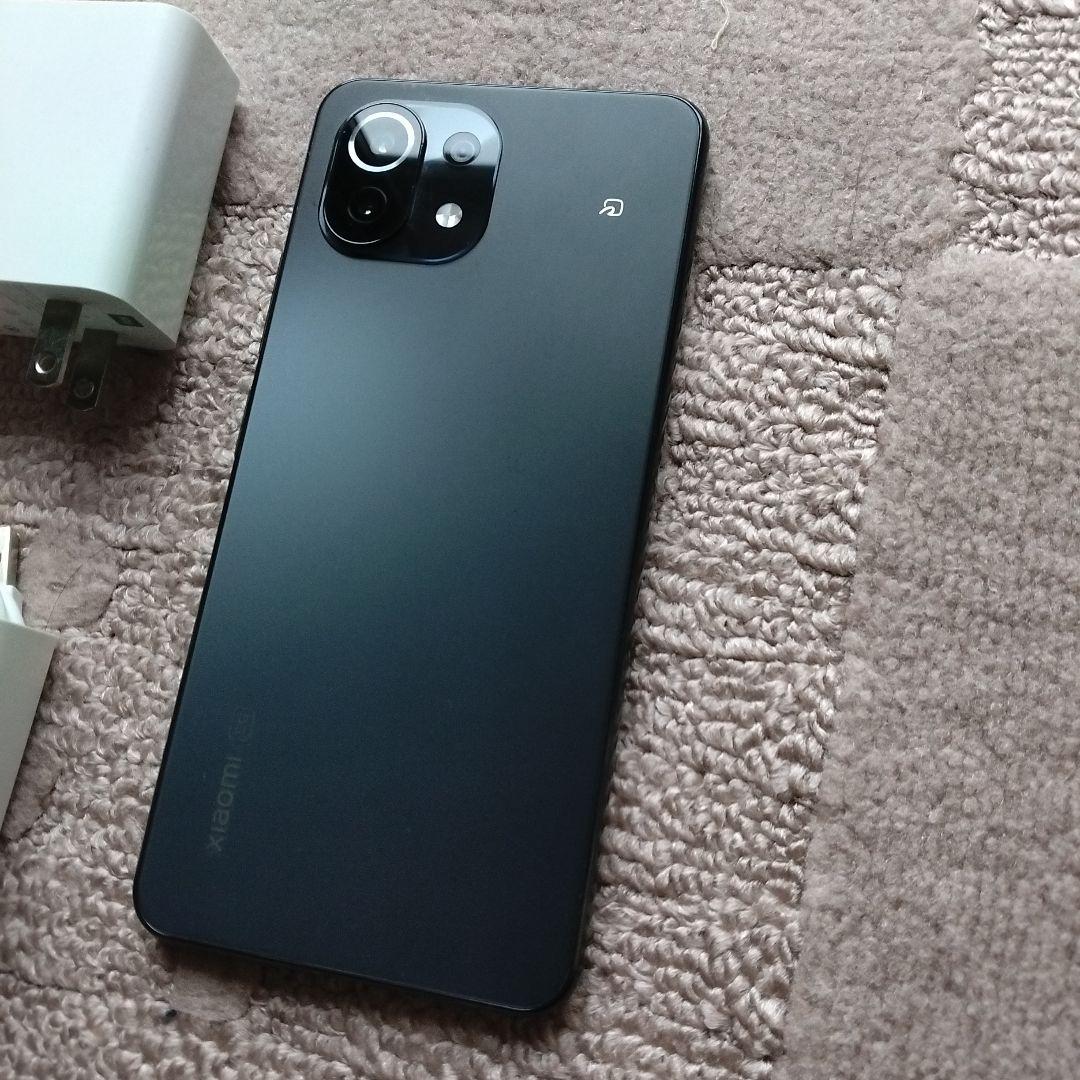 H*o様 ジャンク/訳あり Xiaomi Mi 11 Lite 5G 本体
