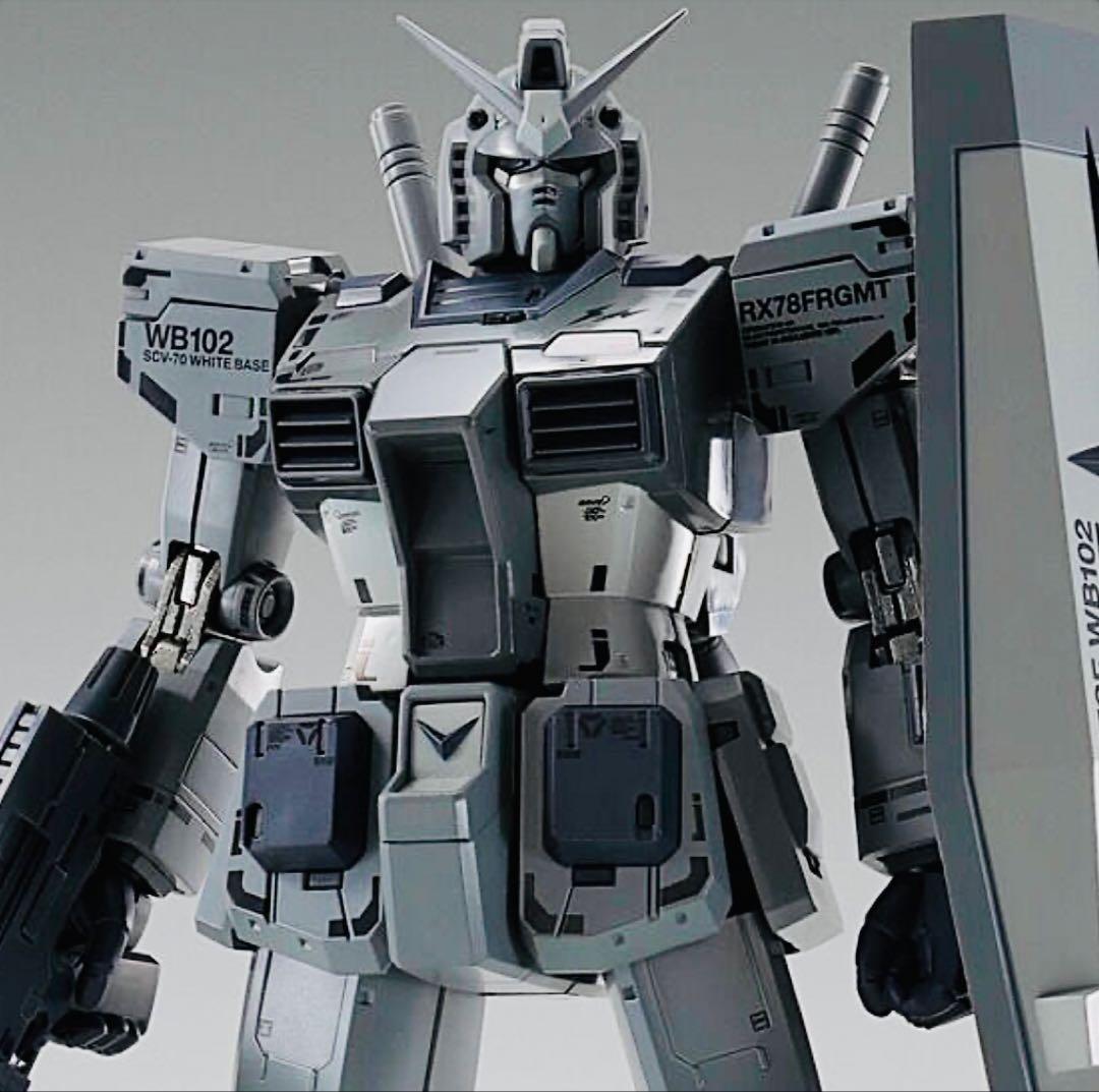 その他 L COMPOSITE RX78 \"FRGMT GUNDAM\"