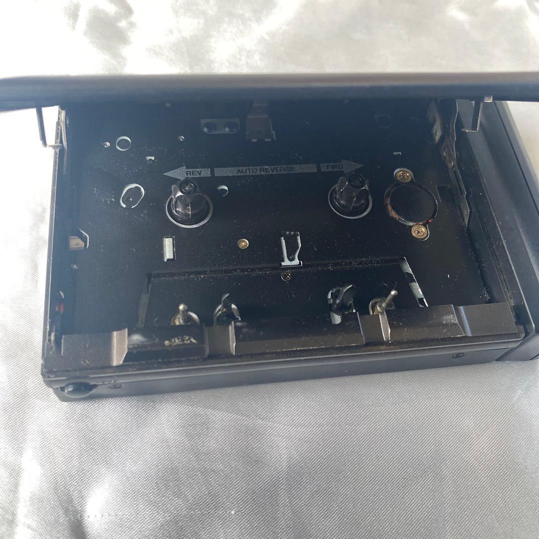 AIWA ポータブルカセットプレーヤー HS-P50