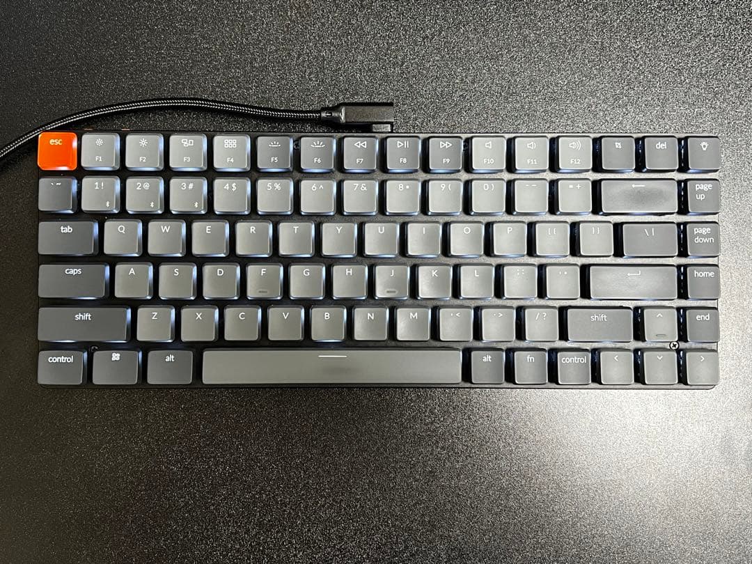 Keychron K3 Version2 ワイヤレス・キーボード(US配列)