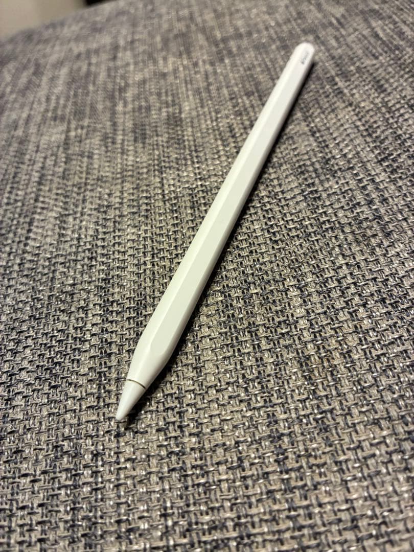 純正 Apple pencil アップルペンシル 第2世代