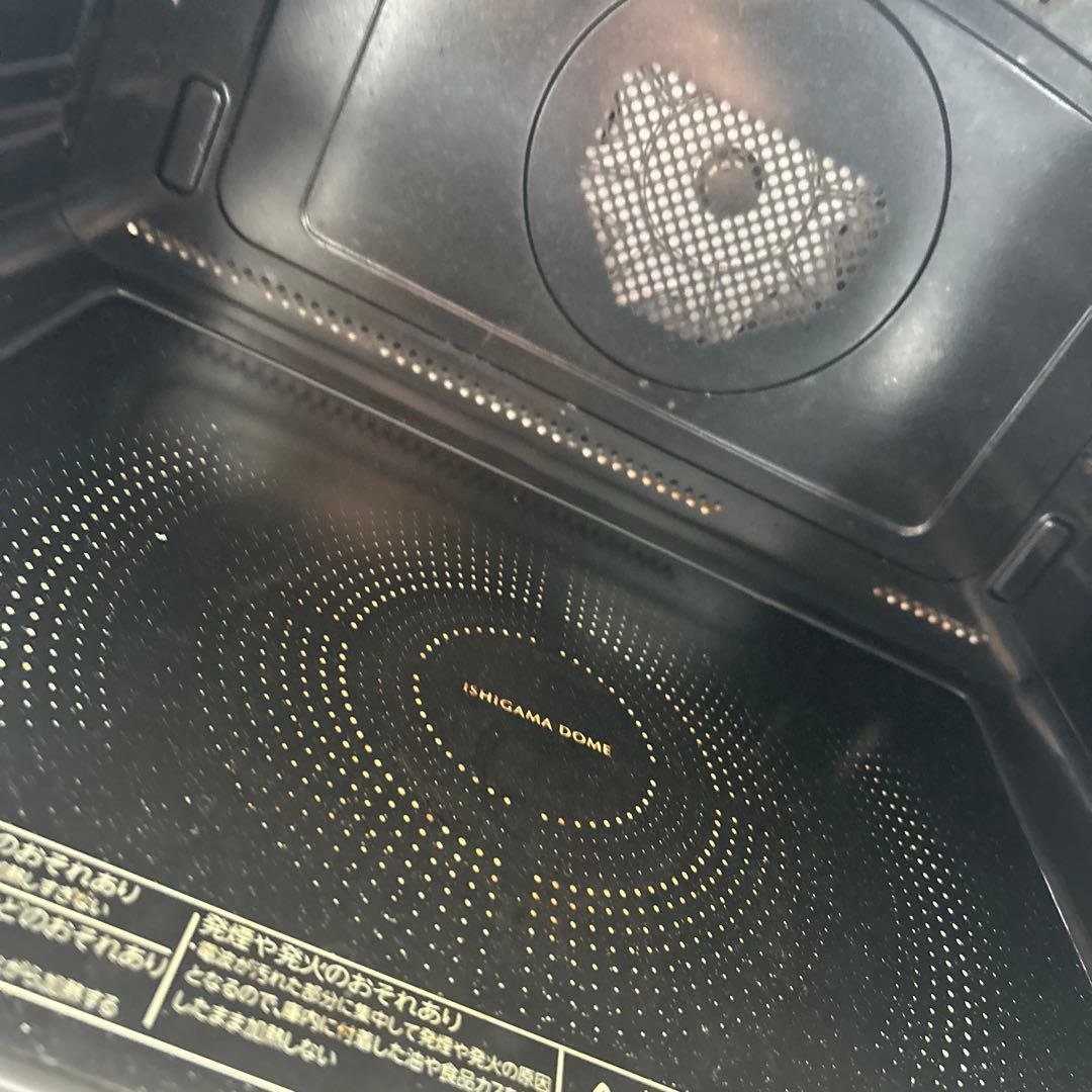 TOSHIBA 石窯ドーム　ER-SD3000 ジャンク品