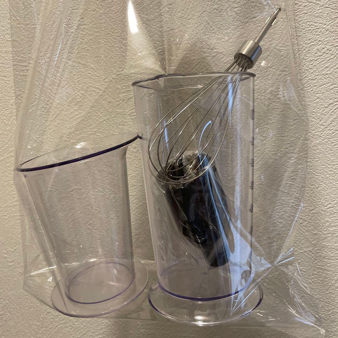 専用　[ 未使用 ] T-fal Hand Blender Baby Multi