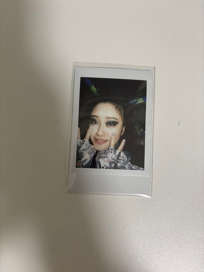 ASP チェキ 8枚セット