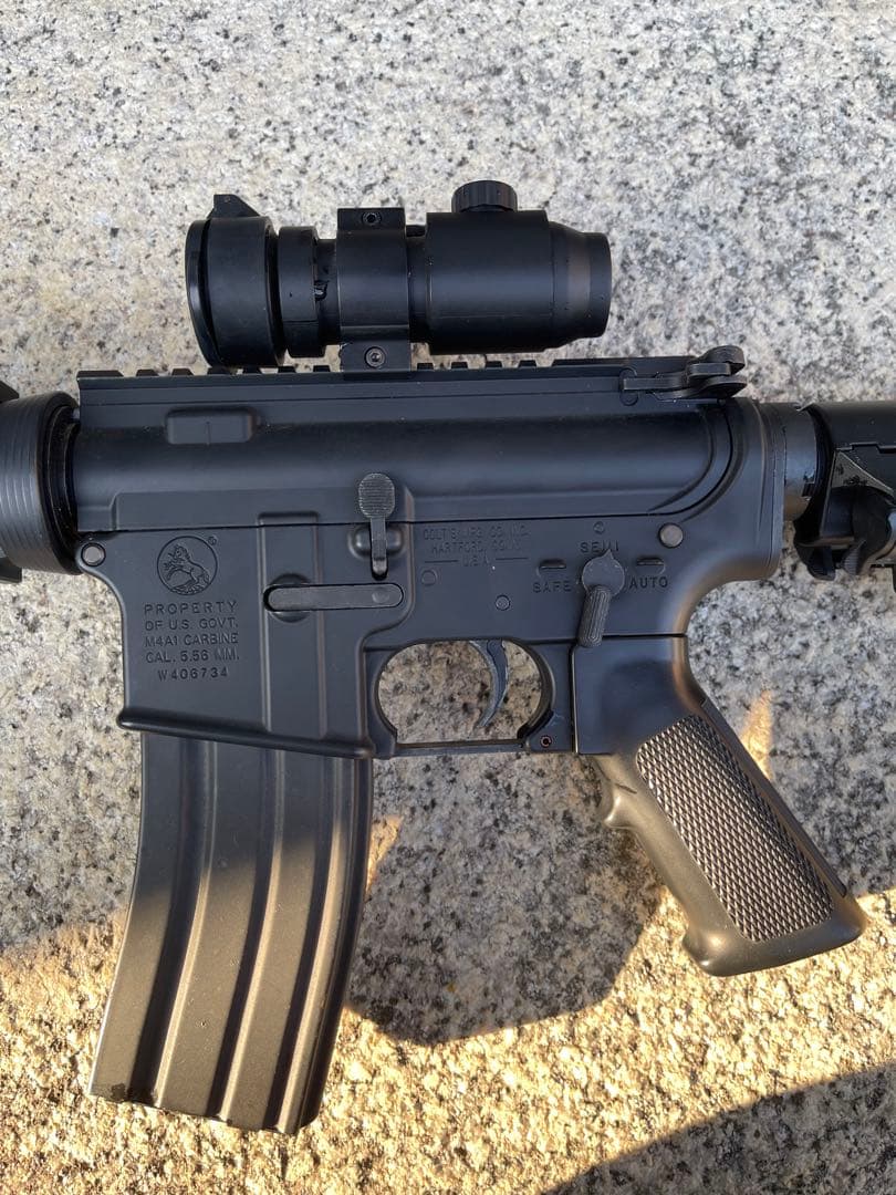 東京マルイ M4A1 電動ガン
