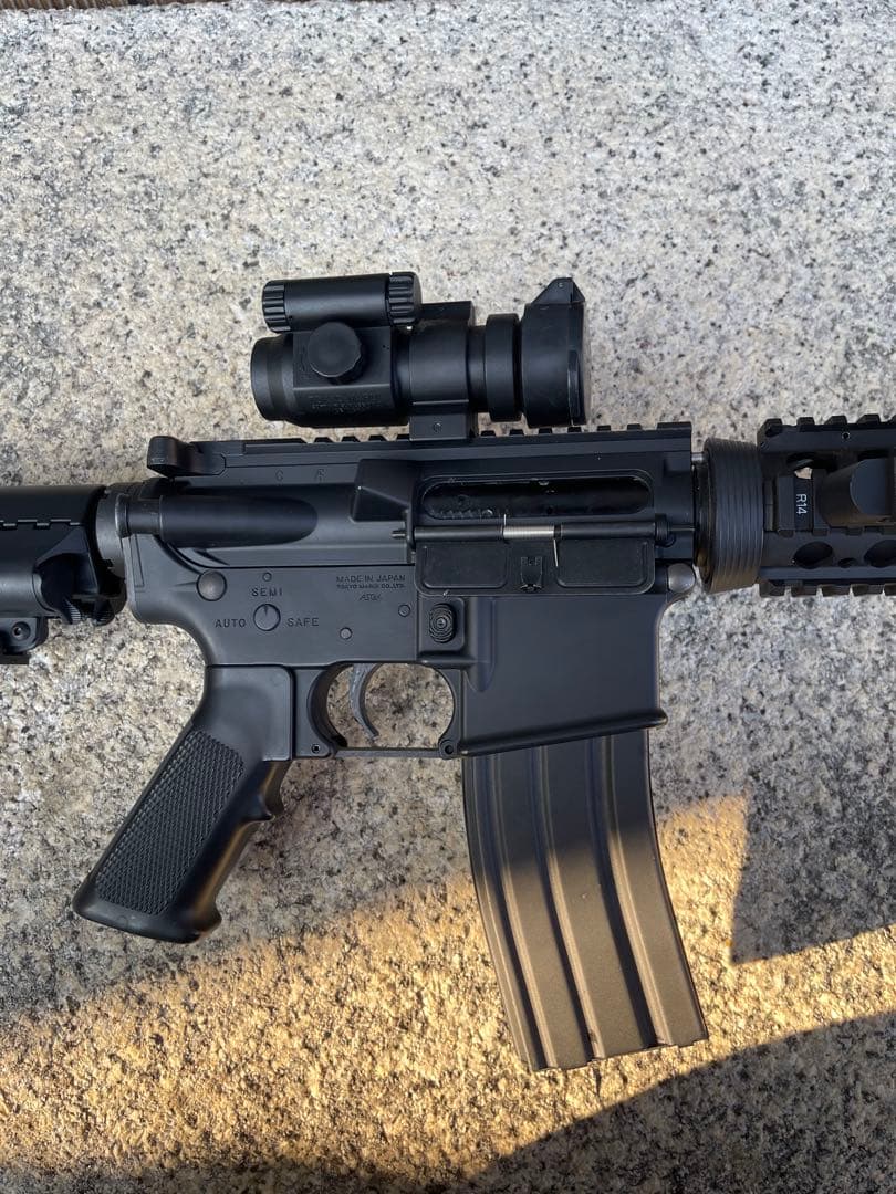 東京マルイ M4A1 電動ガン