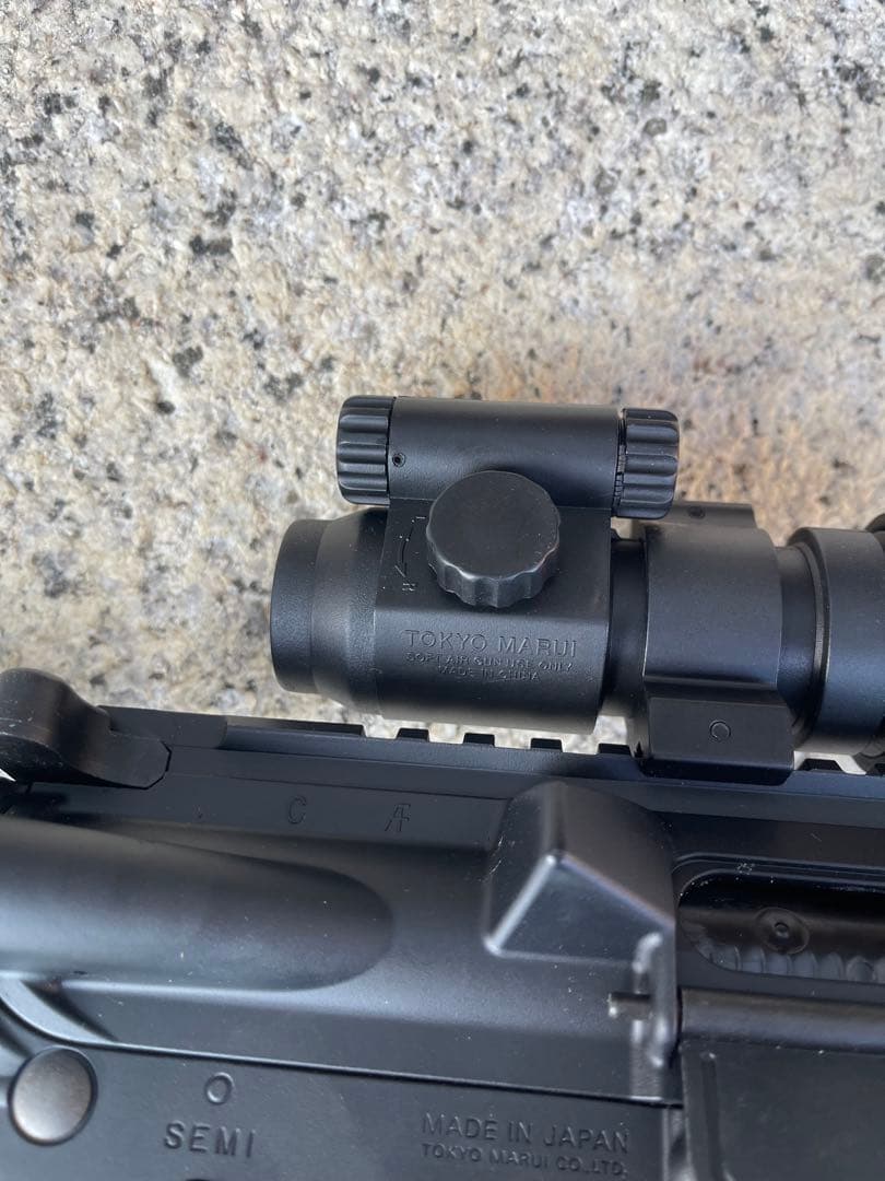 東京マルイ M4A1 電動ガン