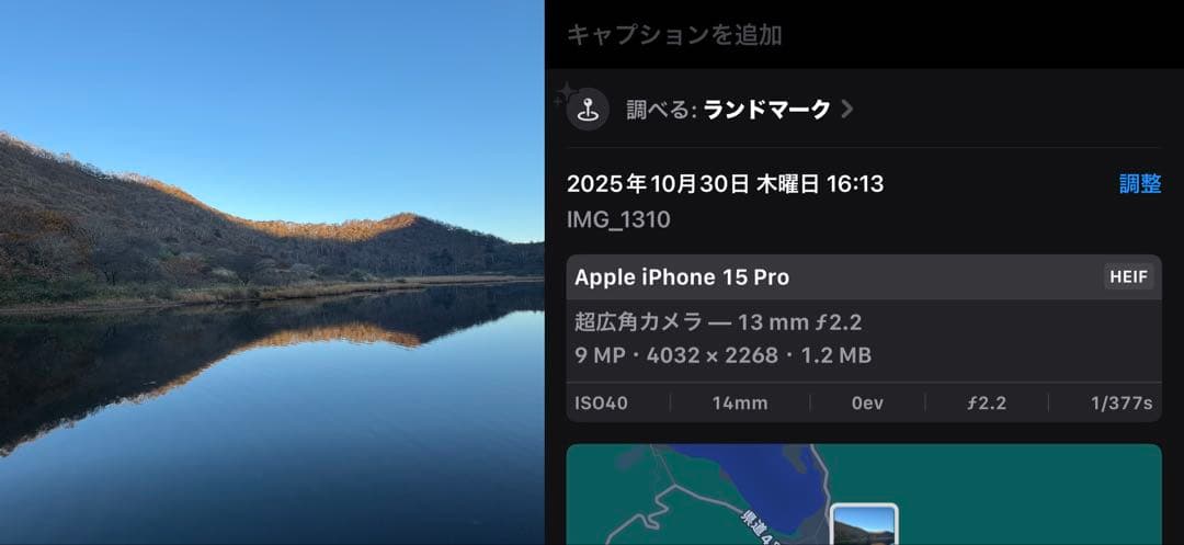 Apple iPhone 15 Pro ブラック 128 iFace付き