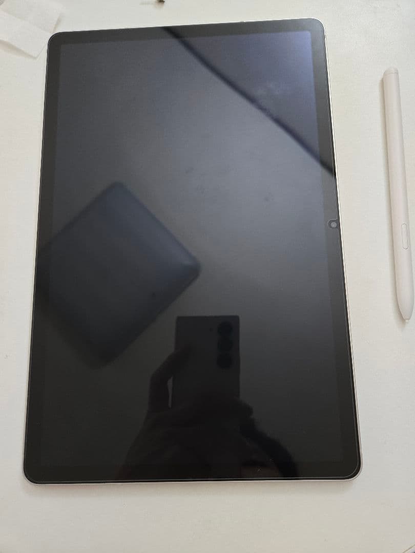 Galaxy Tab S9 (11インチ) 128GB シルバー US版