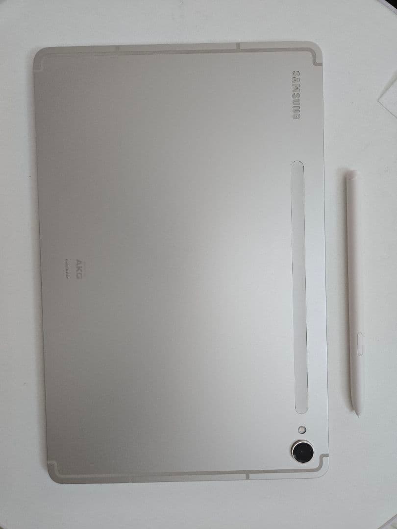Galaxy Tab S9 (11インチ) 128GB シルバー US版