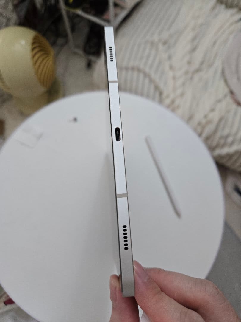 Galaxy Tab S9 (11インチ) 128GB シルバー US版
