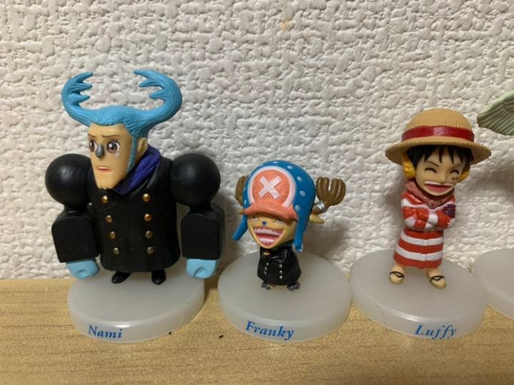 ワンピース　コレクション