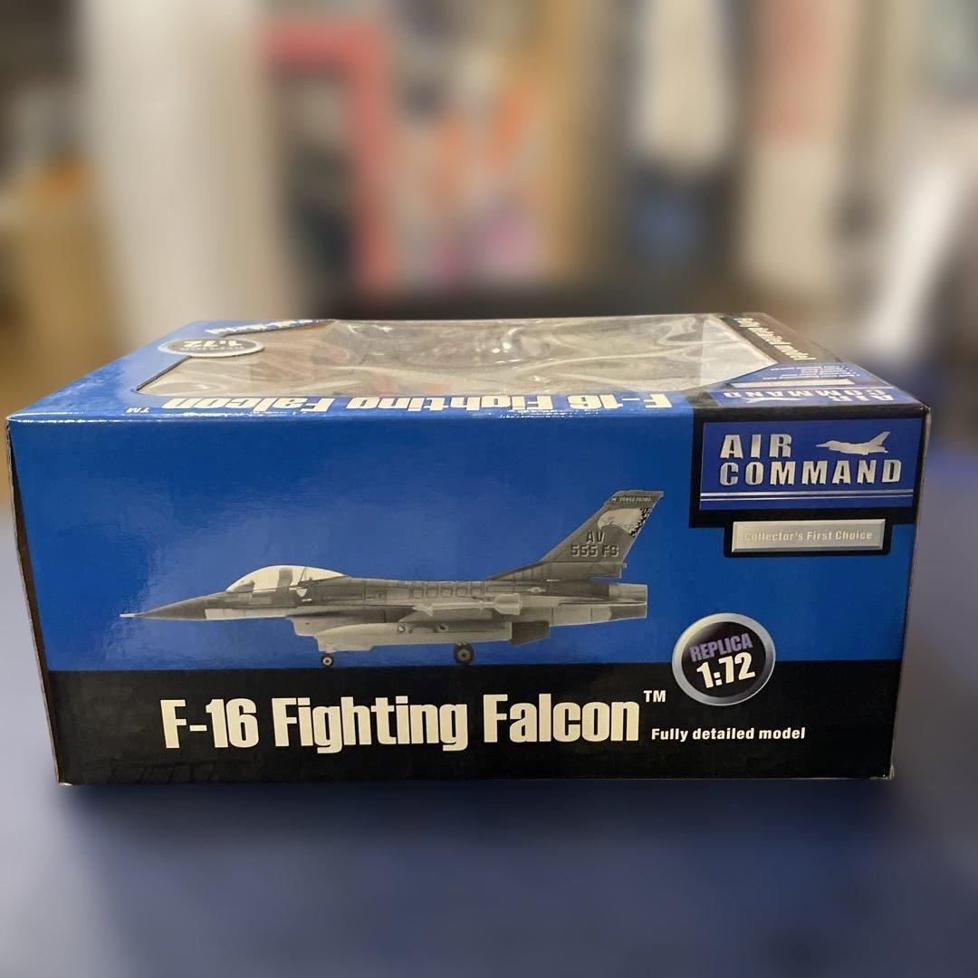 F-16 Fighting Falcon 1:72限定 SALE