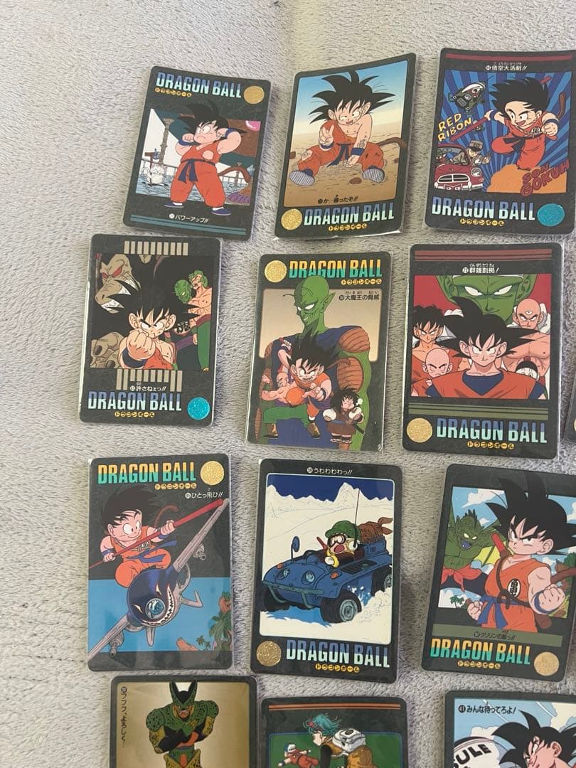 ドラゴンボールビジュアルアドベンチャー