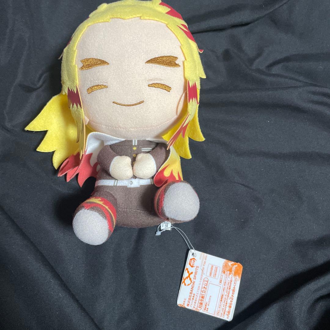 鬼滅の刃 ぬいぐるみ 煉獄杏寿郎 まとめ売り