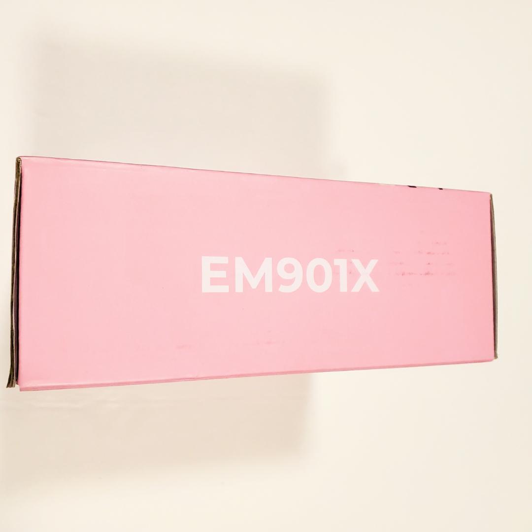 DAREU ゲーミングマウス 無線 桜色 ピンク EM901X 技適認証取得