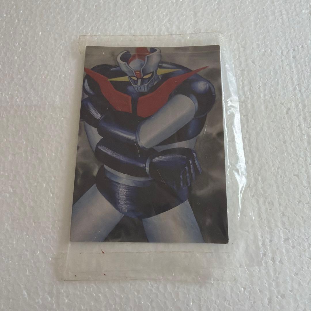 激レア メディコス 匠工房 マジンガーZ フィギュア