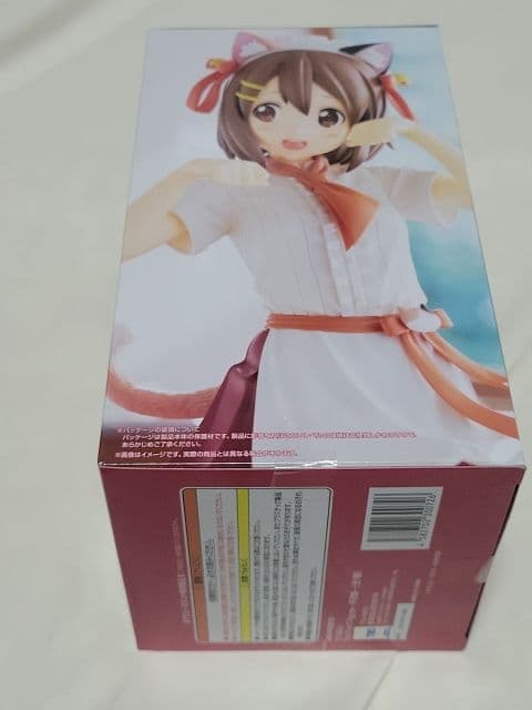 【未開封】けいおんTrio -Try -iT フィギュア秋山澪、中野梓、平沢唯
