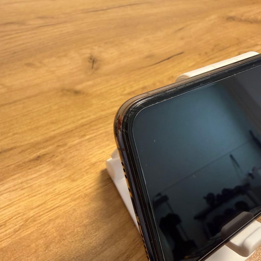 Apple iPhone XS ゴールド 本体