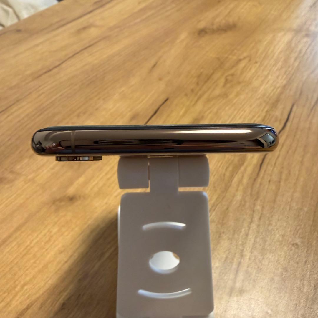 Apple iPhone XS ゴールド 本体