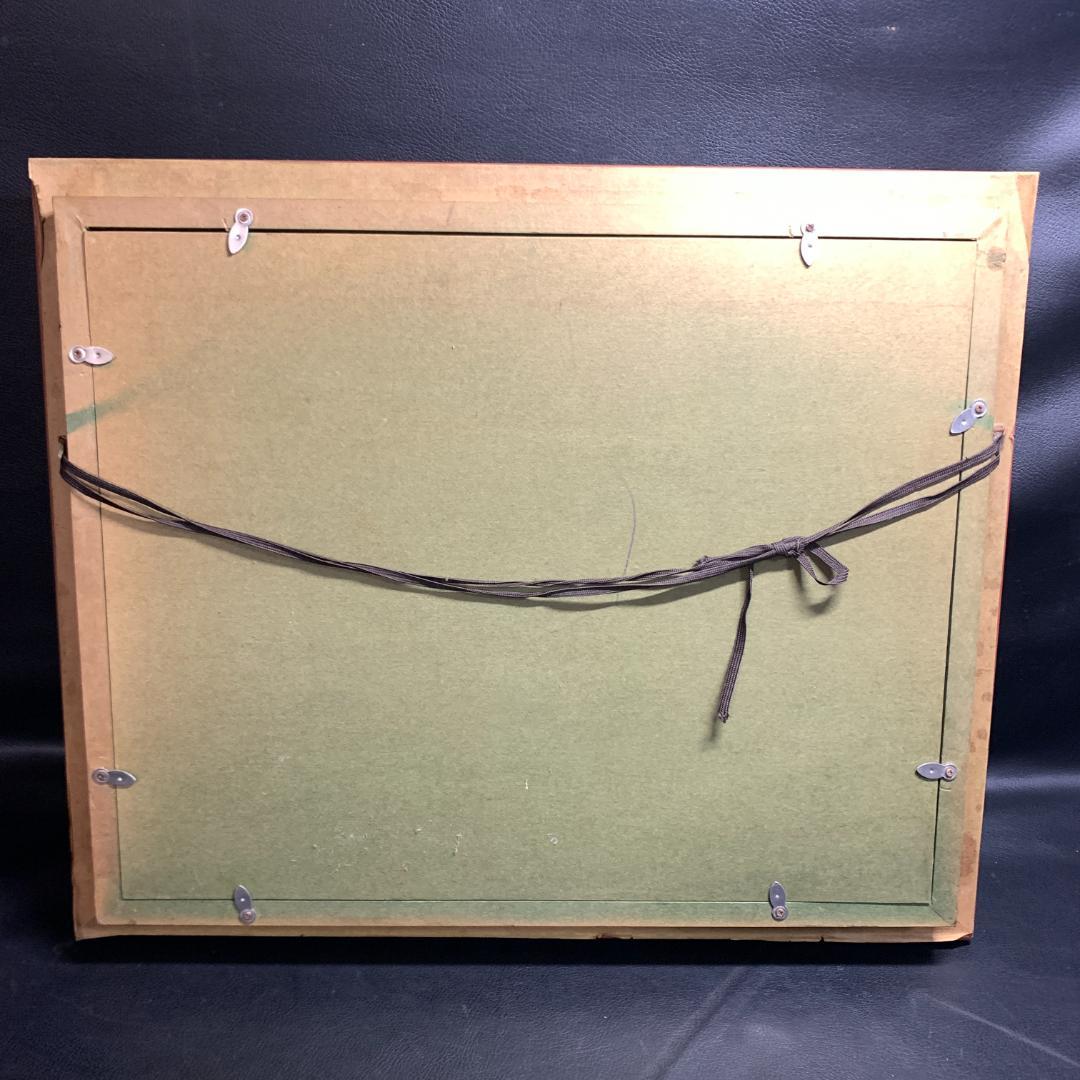 y.simon　油絵　風景画