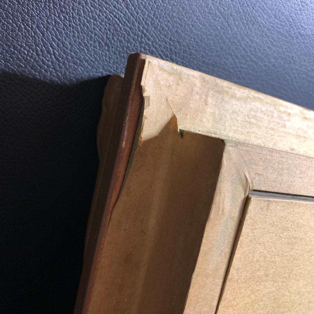 y.simon　油絵　風景画