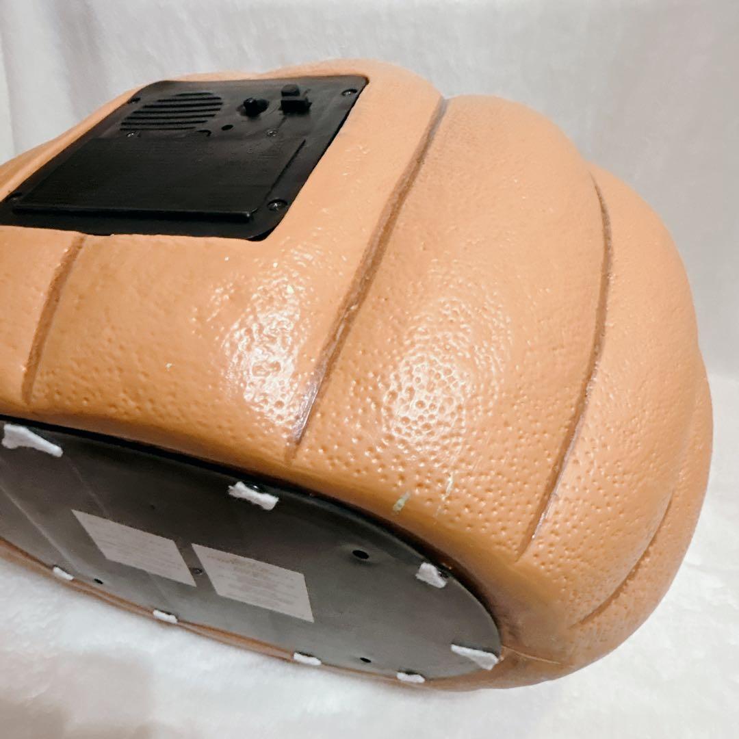 廃盤 ハロウィン カボチャ パンプキン LEDライト センサー 音声 ◎コストコ