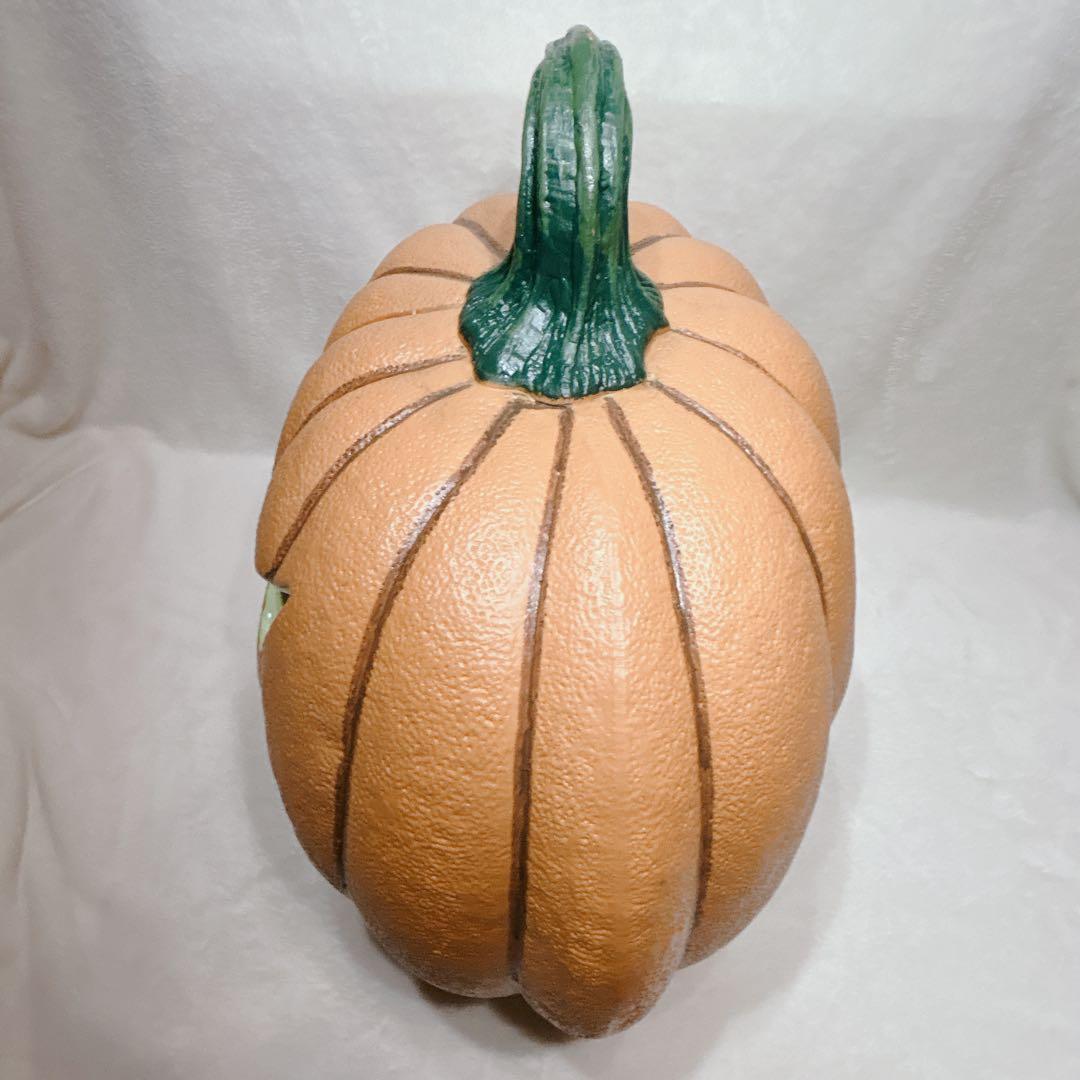 廃盤 ハロウィン カボチャ パンプキン LEDライト センサー 音声 ◎コストコ