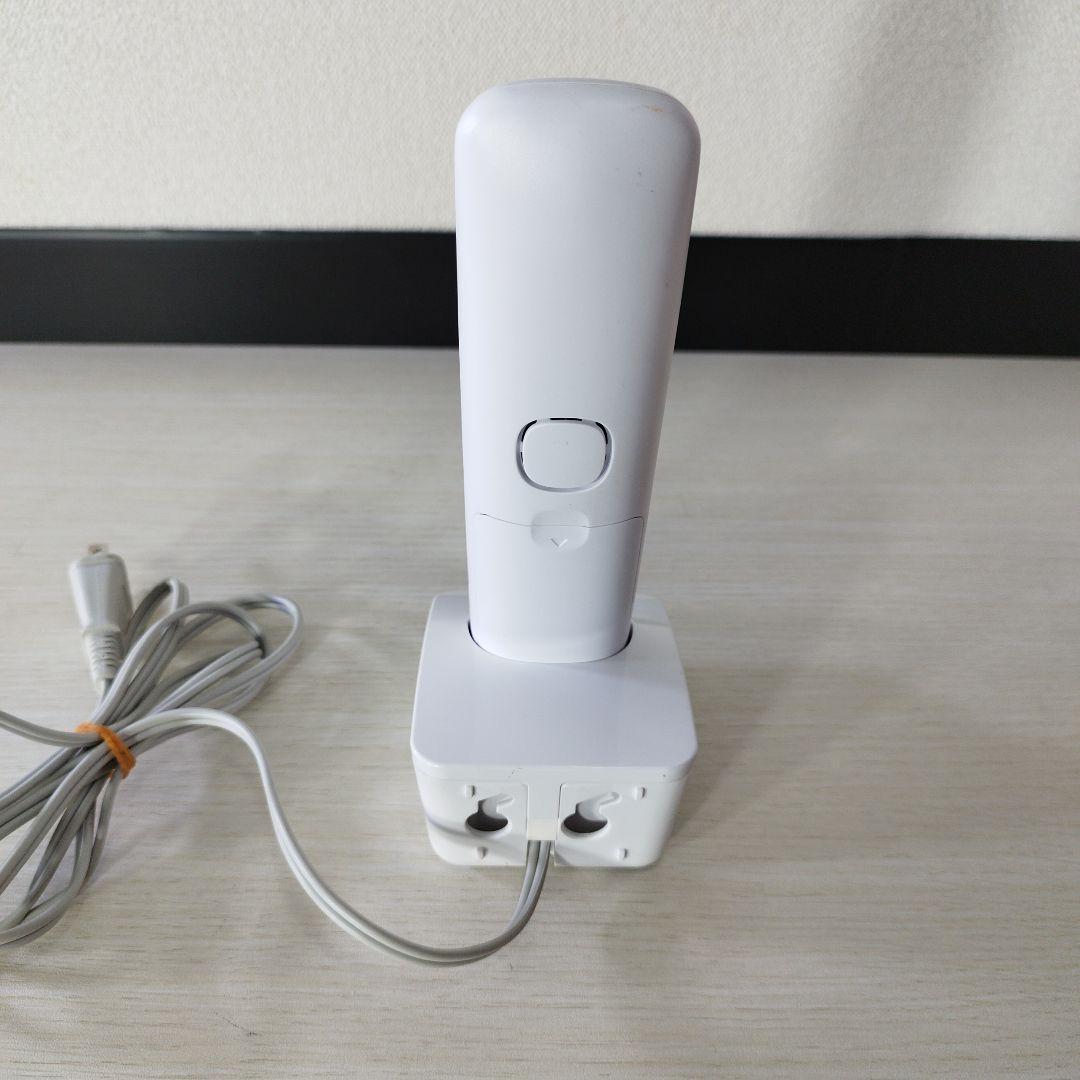 PanasonicパナソニックFAXファックス 電話子機KX-FKD401-W⑦