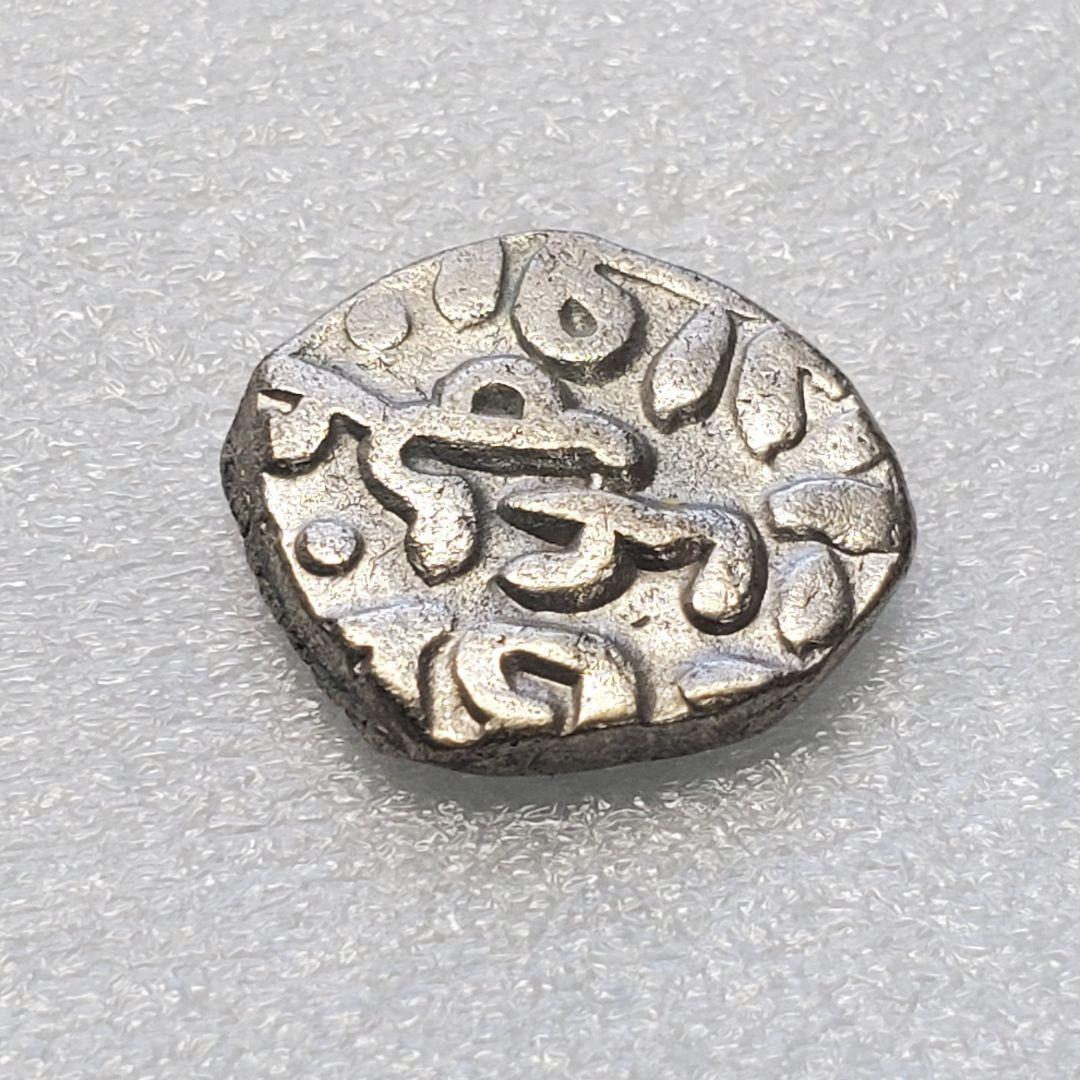 4002.　インド　スルタン国　ギヤス・ウッディン・バルバン・シャー 1ジタル