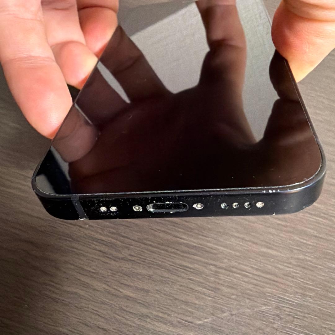 iPhone 12 mini ブラック 128GB SIMフリー