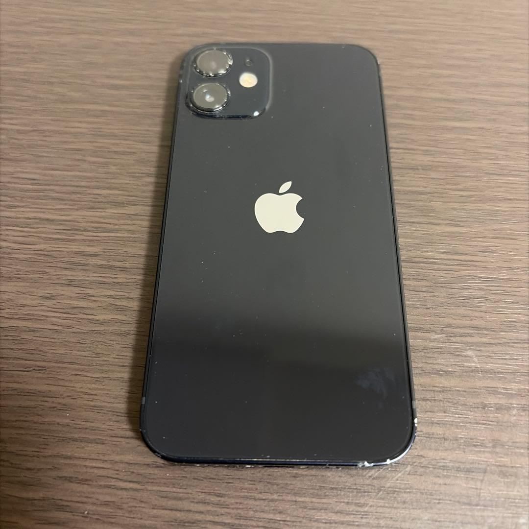 iPhone 12 mini ブラック 128GB SIMフリー